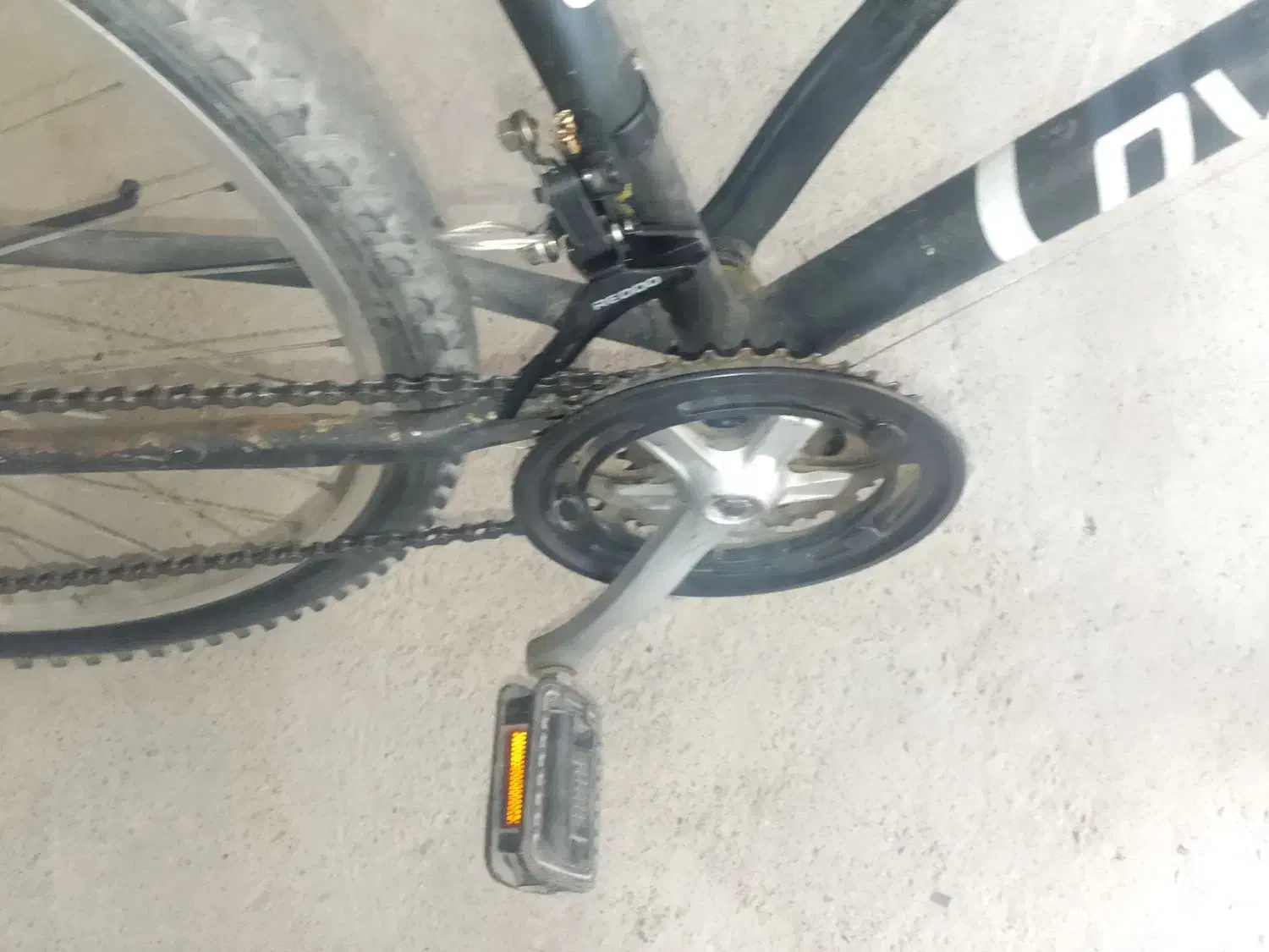 دوچرخه ۲۶ شیمانو دنده ای سالم|دوچرخه، اسکیت، اسکوتر|بیرجند, |دیوار