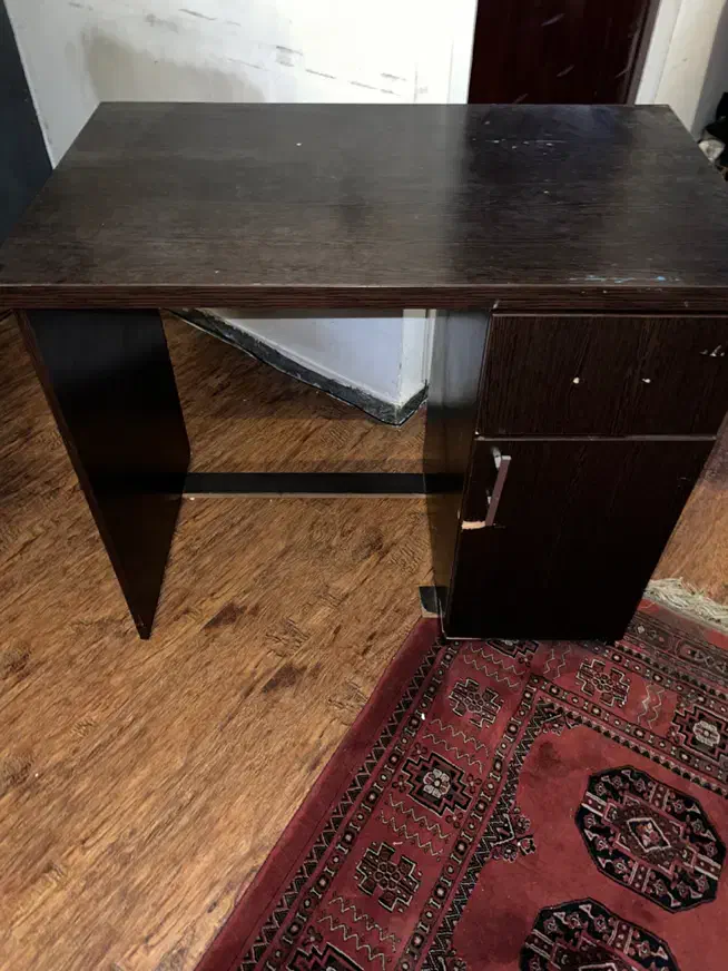 میز کامپیوتر|میز تحریر و کامپیوتر|ساری, |دیوار