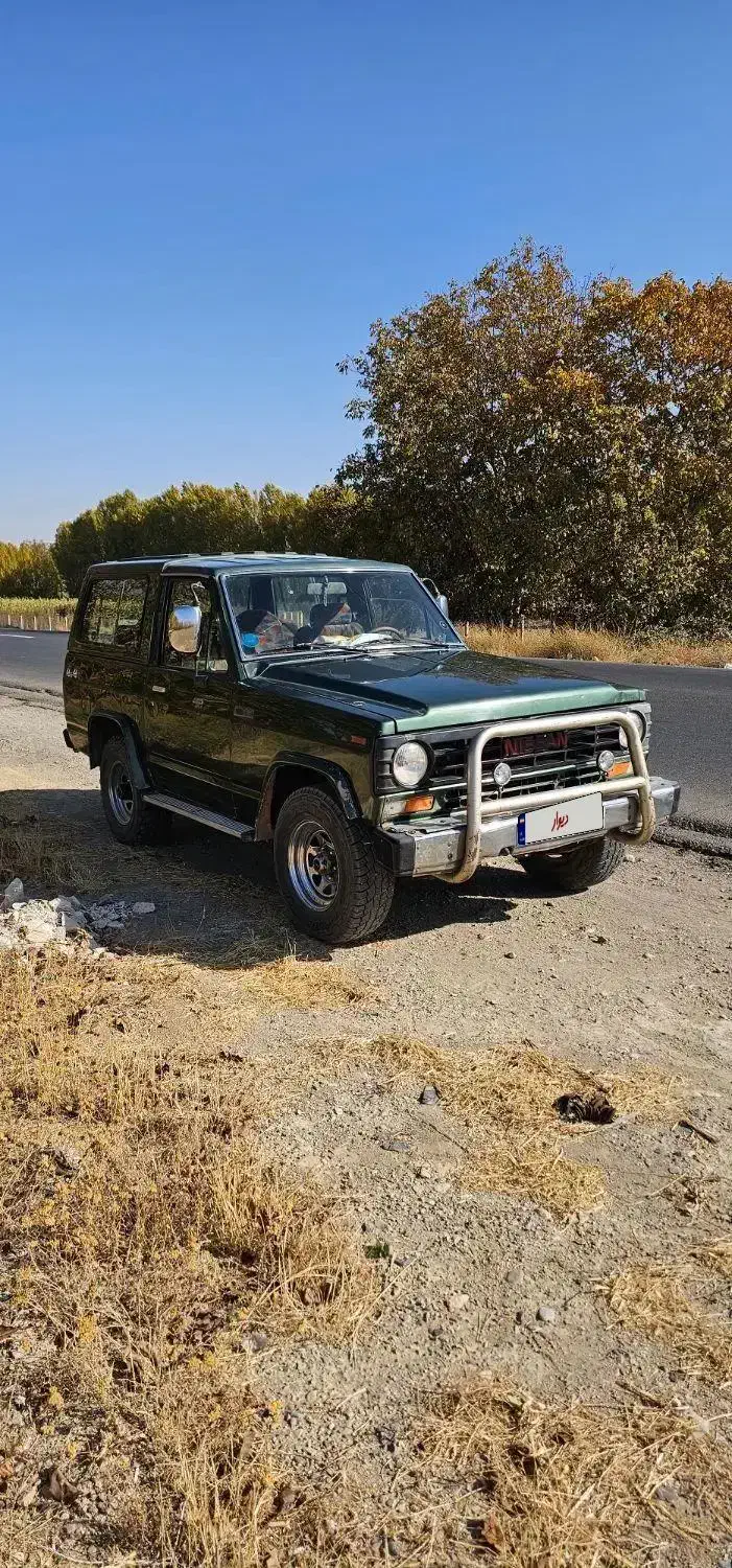 پاترود دو درب موتور z زد|خودرو سواری و وانت|بوکان, |دیوار