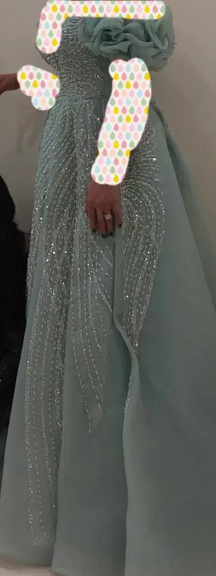 لباس مجلسی مناسب خواهر عروس یا داماد|لباس|تهران, راه آهن|دیوار