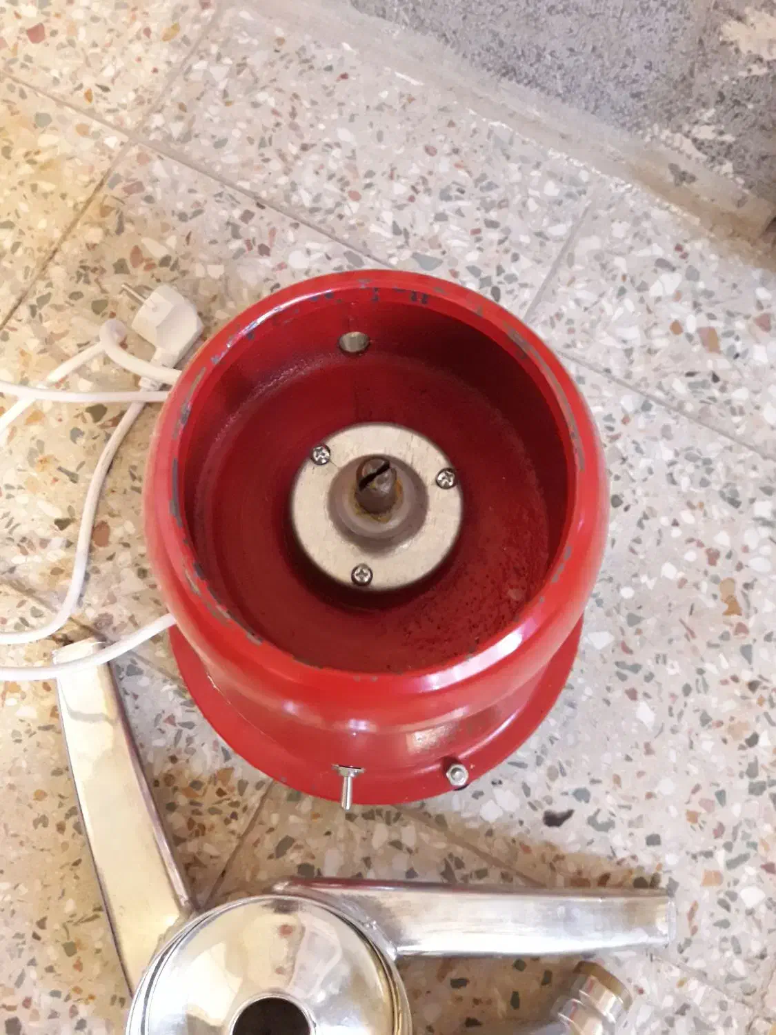 خامه گیر(چرخ شیر) برقی آرسان|سایر لوازم برقی|اصفهان, کوی امام|دیوار