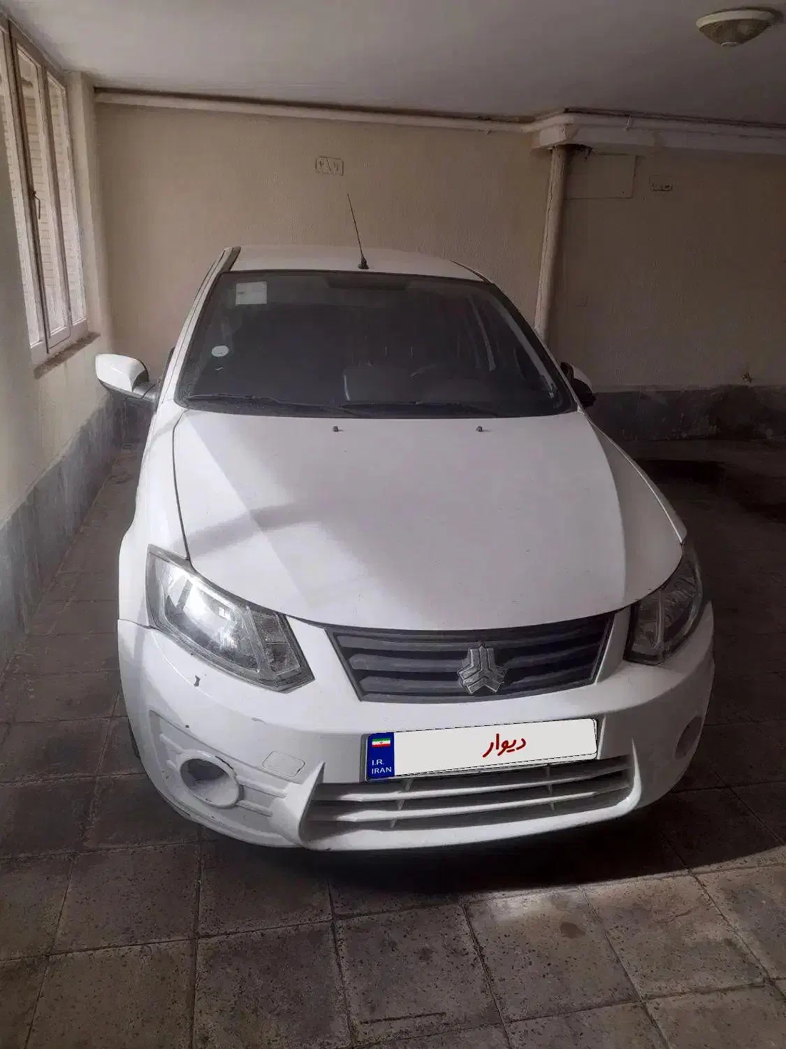 ساینا سفید ۱۴۰۰|خودرو سواری و وانت|ملارد, |دیوار