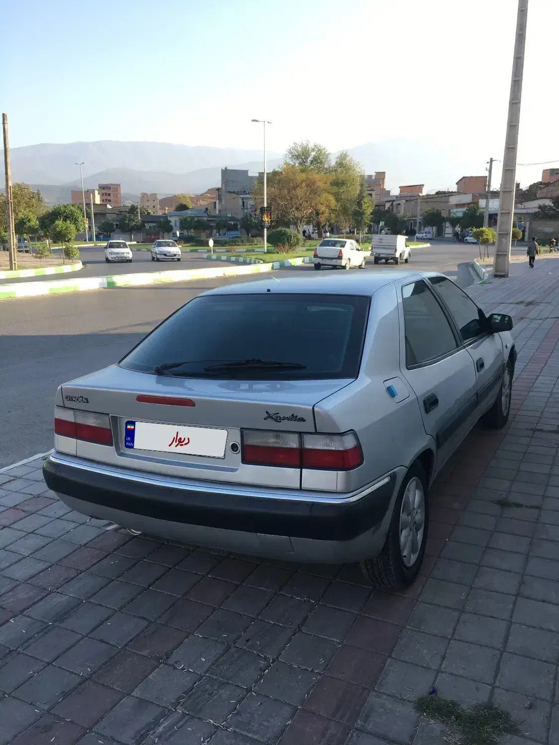 زانتیا ۸۵ بیرنگ|خودرو سواری و وانت|گرگان, |دیوار