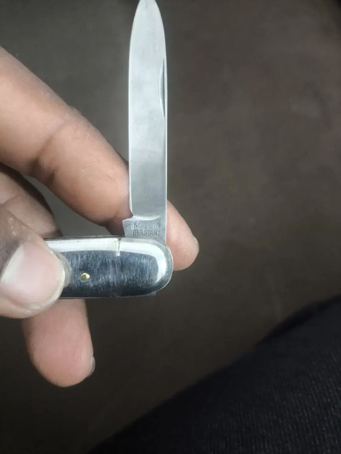 چاقو قلم تراشی قدیمی|کلکسیون اشیاء عتیقه|سامان, |دیوار