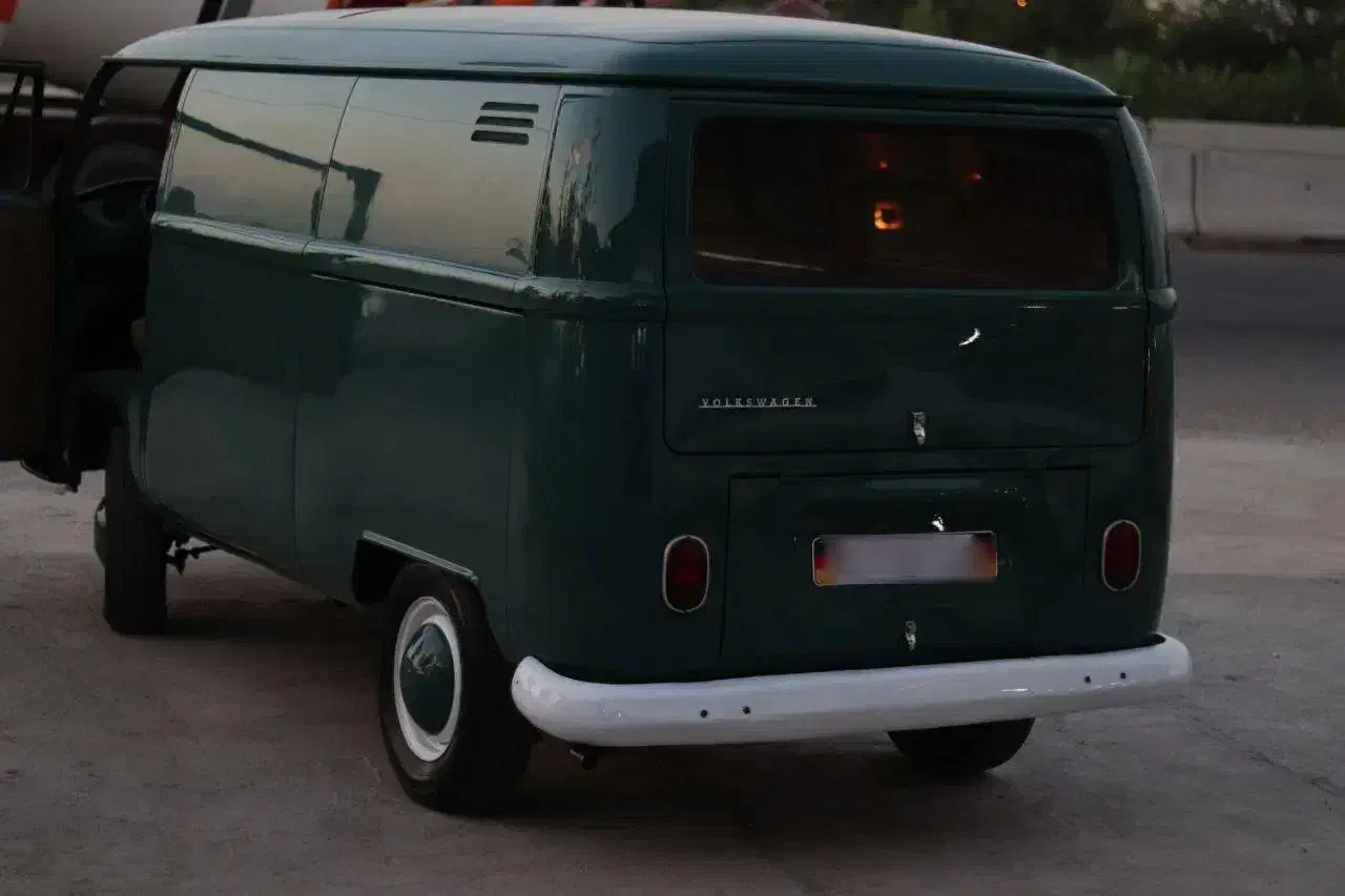 فولکس واگن T2|خودرو کلاسیک|رشت, گلسار|دیوار