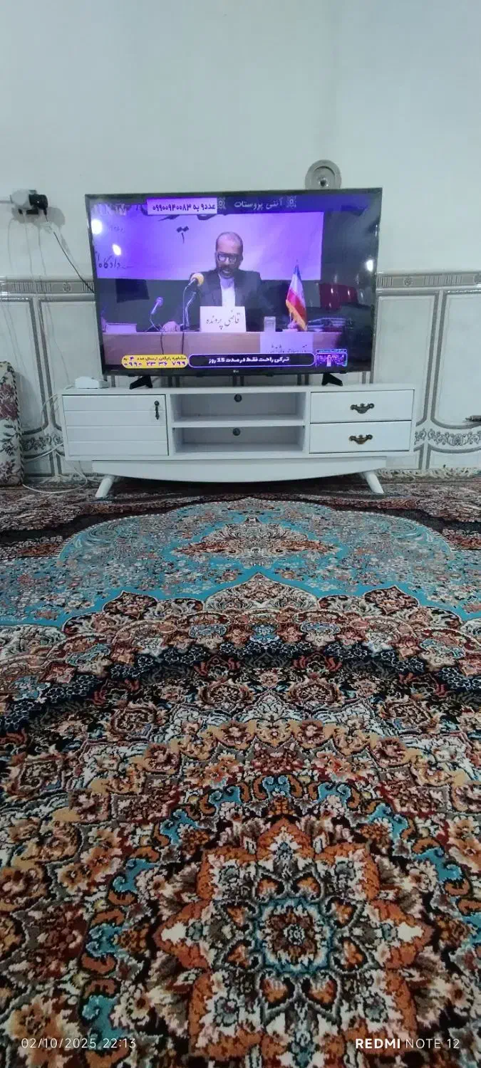 مبل با میز t.v|مبلمان خانگی و میز عسلی|پلدختر, |دیوار