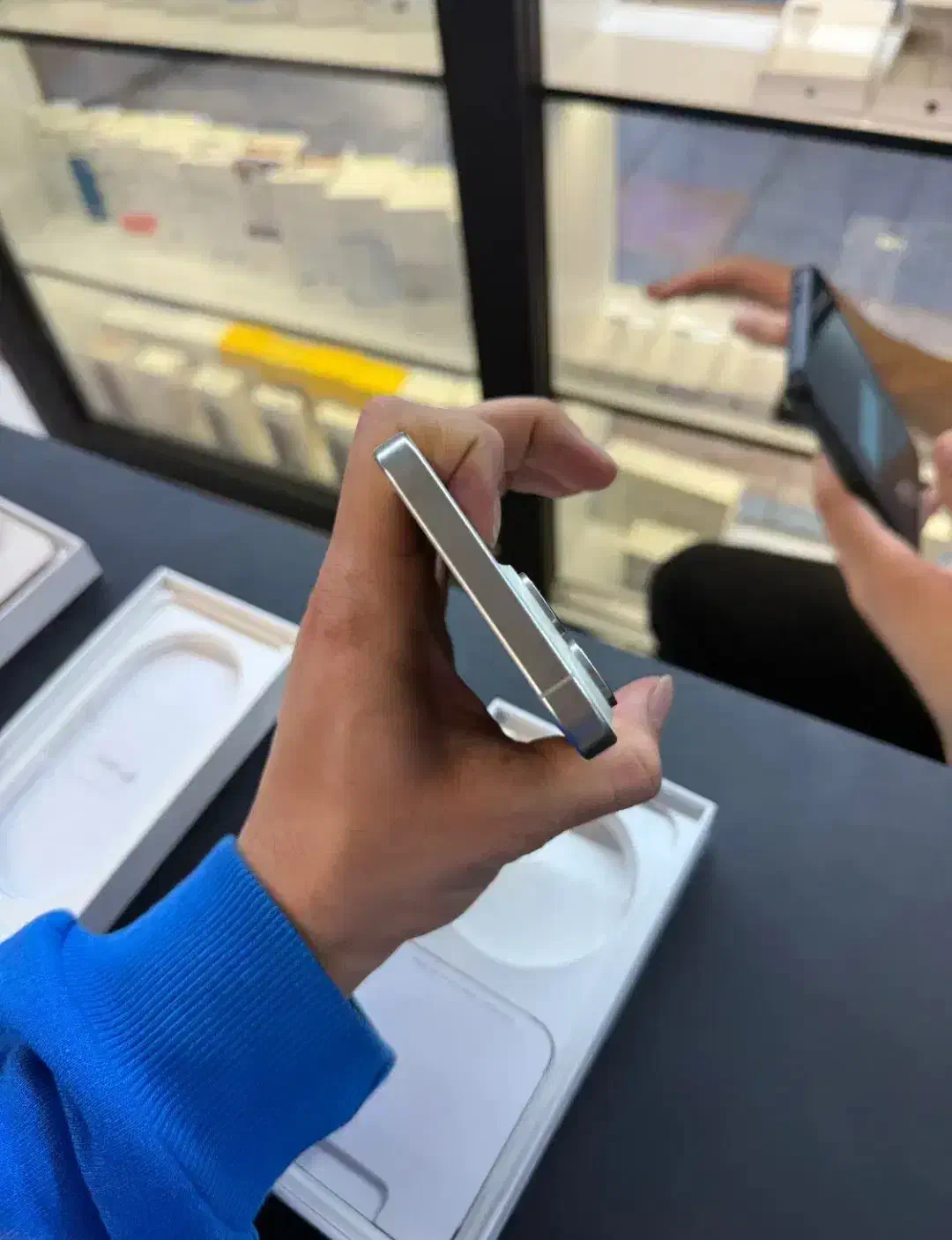 آیفون 15 پرومکس|موبایل|گرگان, |دیوار