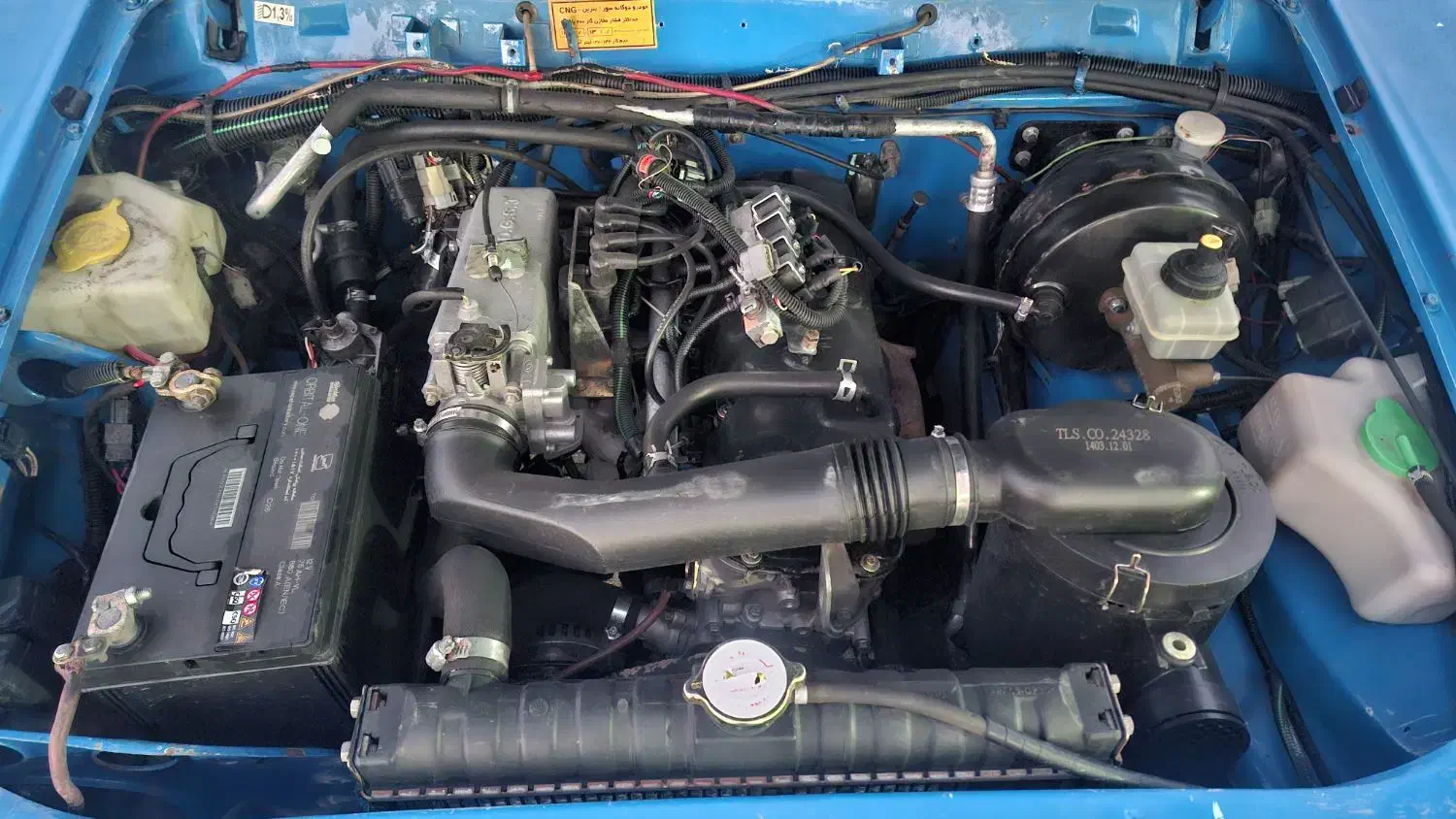 نیسان یخچالدار|خودرو سواری و وانت|سبزوار, رضوی|دیوار