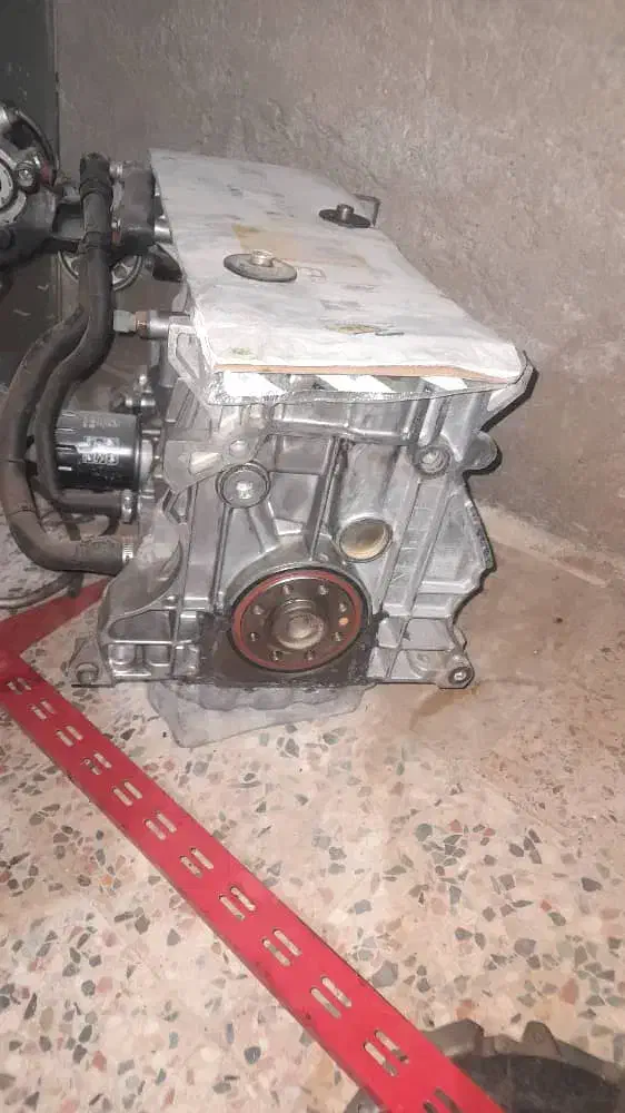 نیمه موتور xum تقویتی|قطعات یدکی و لوازم جانبی|کهنوج, |دیوار