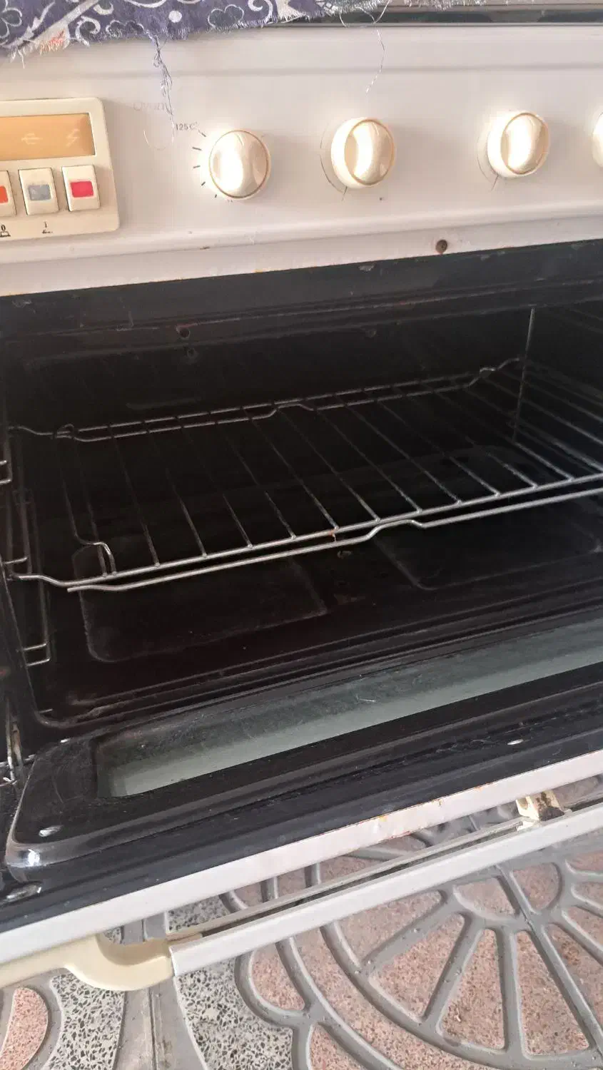 اجاق گاز تمیز|اجاق گاز و لوازم برقی پخت‌وپز|گرگان, |دیوار