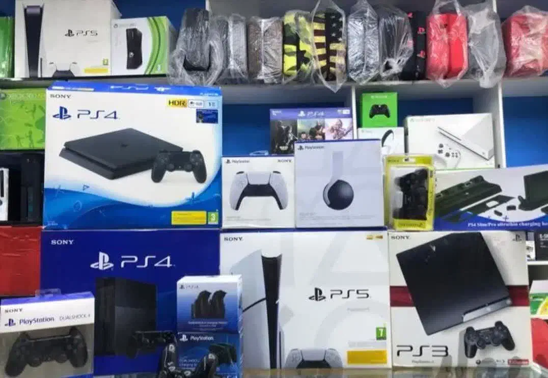 پخش خریدار فروش Ps4 ایکس باکس ۳۶۰ وان فت خریدارر|کنسول، بازی ویدئویی و آنلاین|یزد, |دیوار