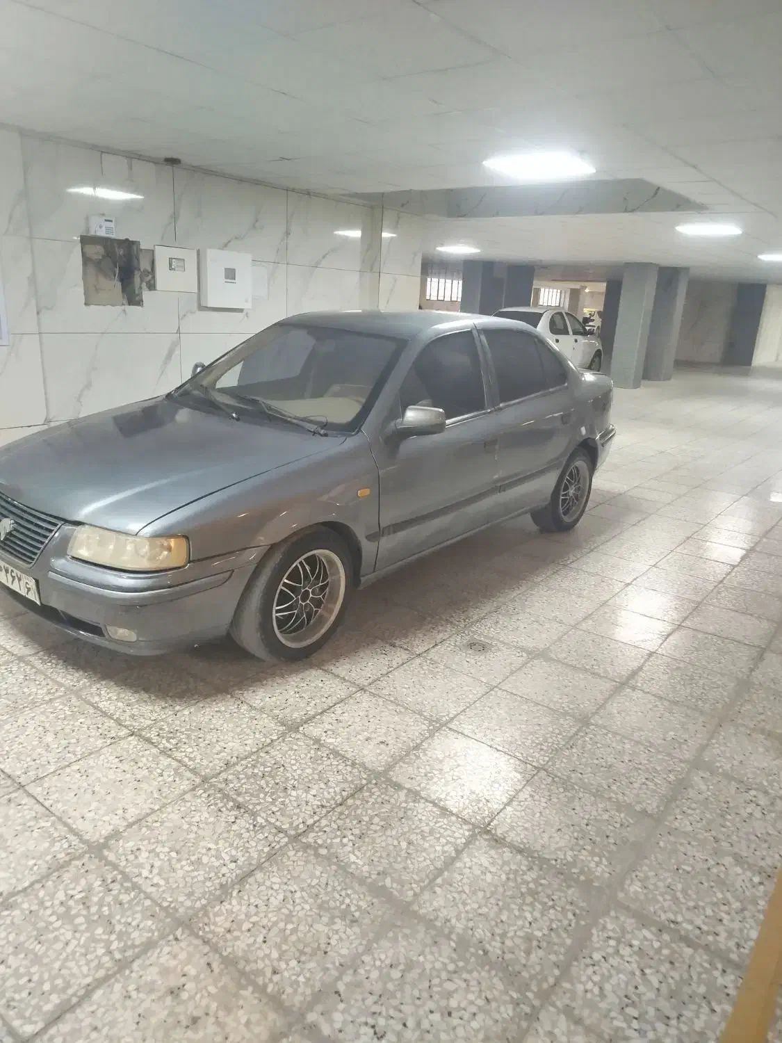 سمند ۸۷ بدون خط و خش|خودرو سواری و وانت|شهرضا, |دیوار