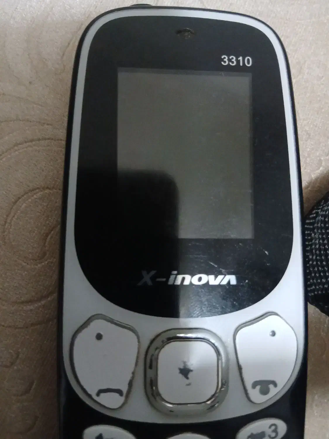 گوشی .رینگ ولاستیک نو|موبایل|زابل, |دیوار