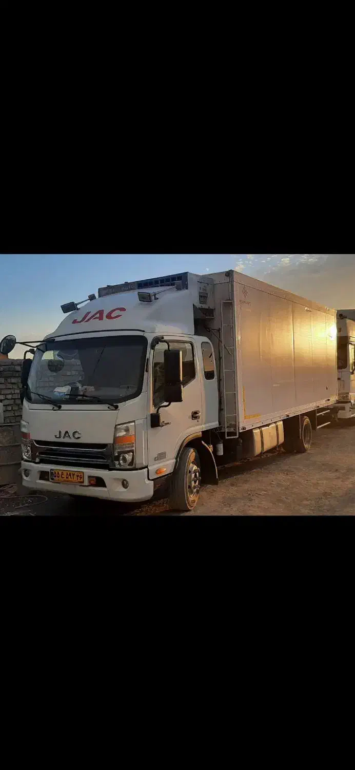 جک۹تن|خودرو سنگین|نیشابور, دارایی|دیوار