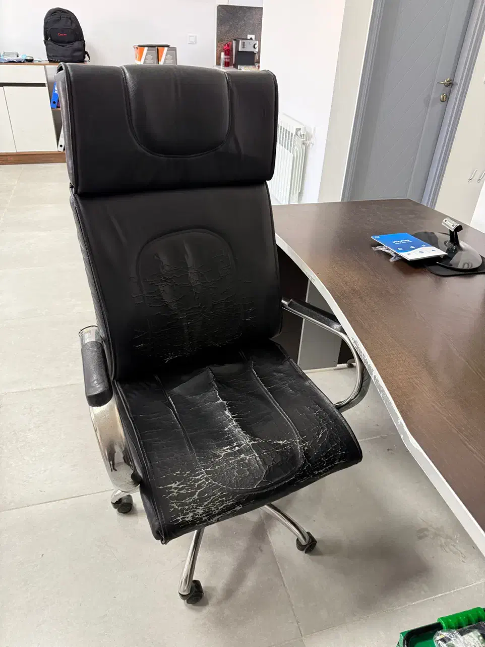 صندلی مدیریت|مبلمان اداری|گرگان, |دیوار