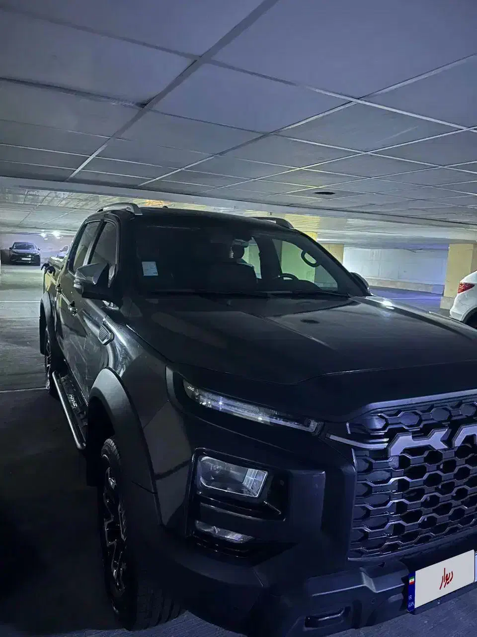 کی ام سی تی 9|خودرو سواری و وانت|اندیشه, اندیشه فاز ۴|دیوار