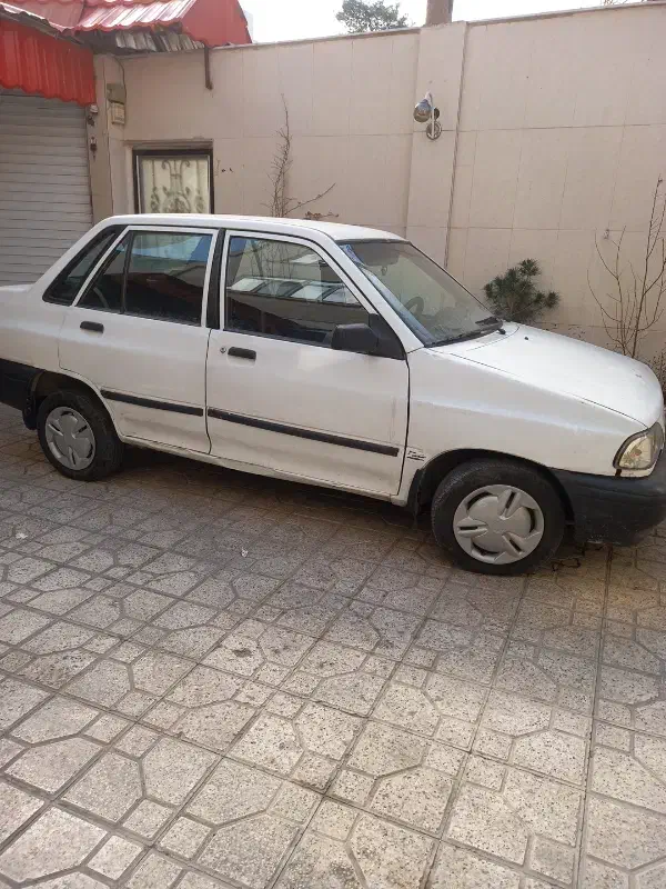 پراید مدل ۸۱دوگانه دستی|خودرو سواری و وانت|مشهد, امام خمینی|دیوار