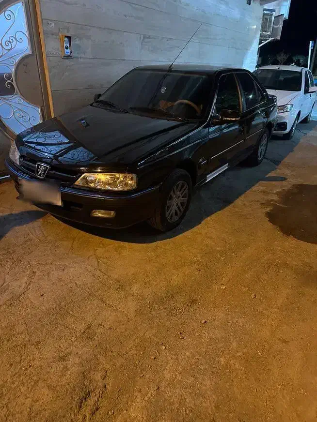 پارس مشکی در حد صفر|خودرو سواری و وانت|تربت‌حیدریه, شهرک ولیعصر|دیوار