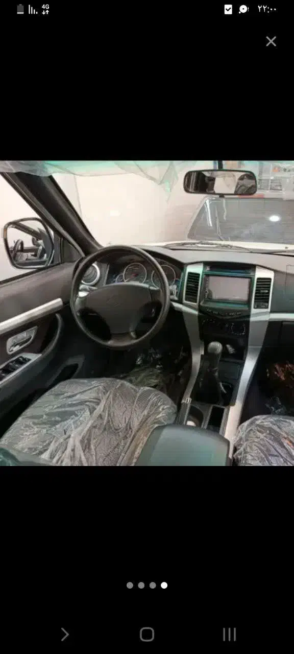 پادرا|خودرو سنگین|فردیس, شهرک شهید حسینی|دیوار