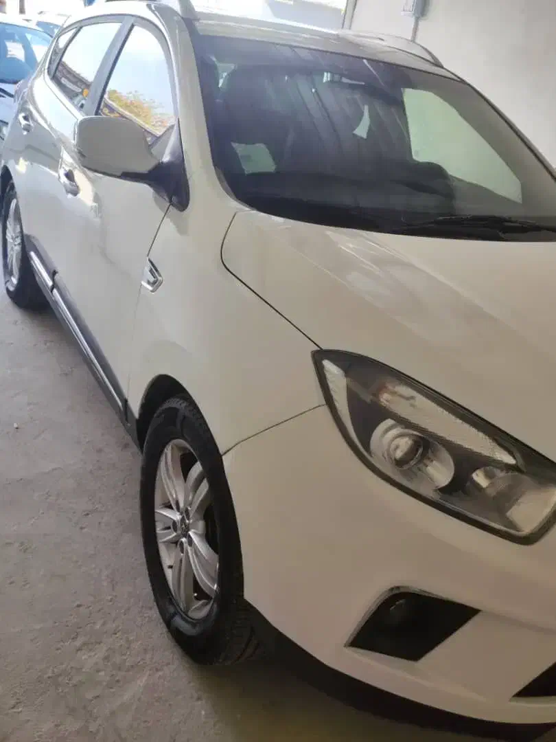 جک اس 5 دنده 94|خودرو سواری و وانت|شیراز, دلجو|دیوار