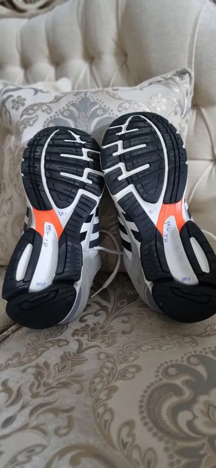 کتونی ادیداس اکومنت سایز ۴۴|کیف، کفش، کمربند|اسلام‌شهر, شهرک مهدیه|دیوار