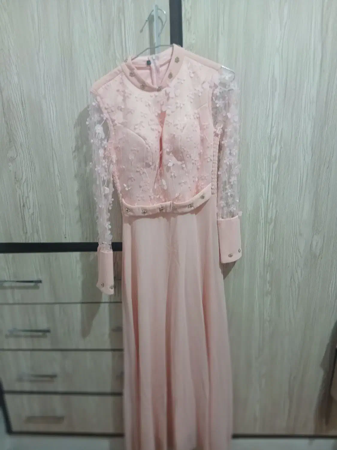 لباس مجلسی سایز ۴۰تا ۴۲|لباس|گناباد, |دیوار