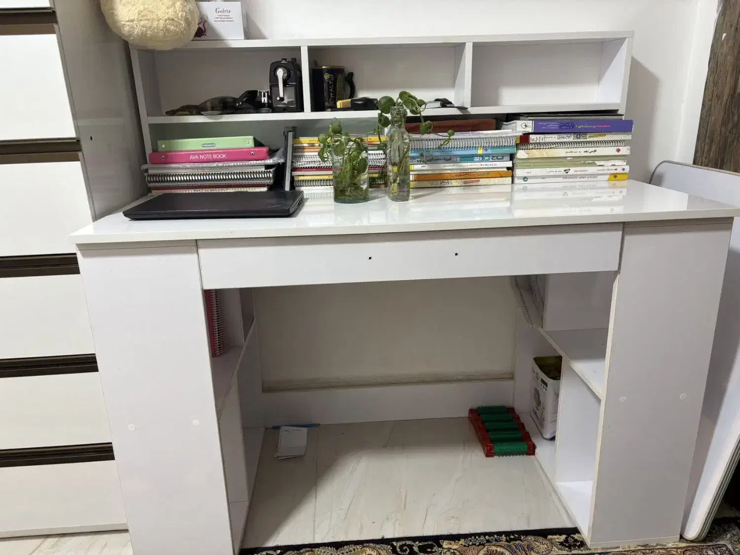 میز تحریر کاملا نونو|میز تحریر و کامپیوتر|بندرعباس, |دیوار