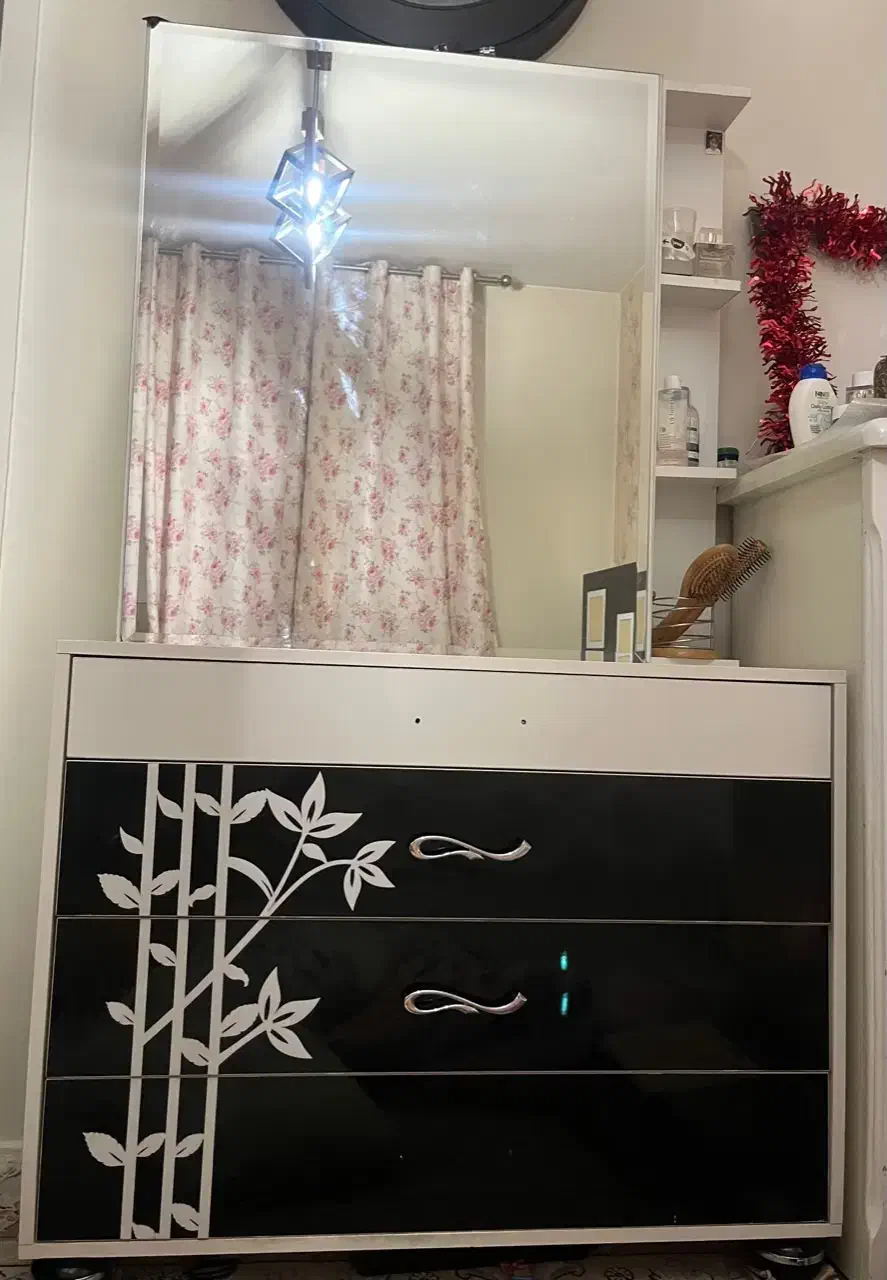 سرویس تختخواب دو نفره|تخت و سرویس خواب|تهران, شهرک آپادانا|دیوار