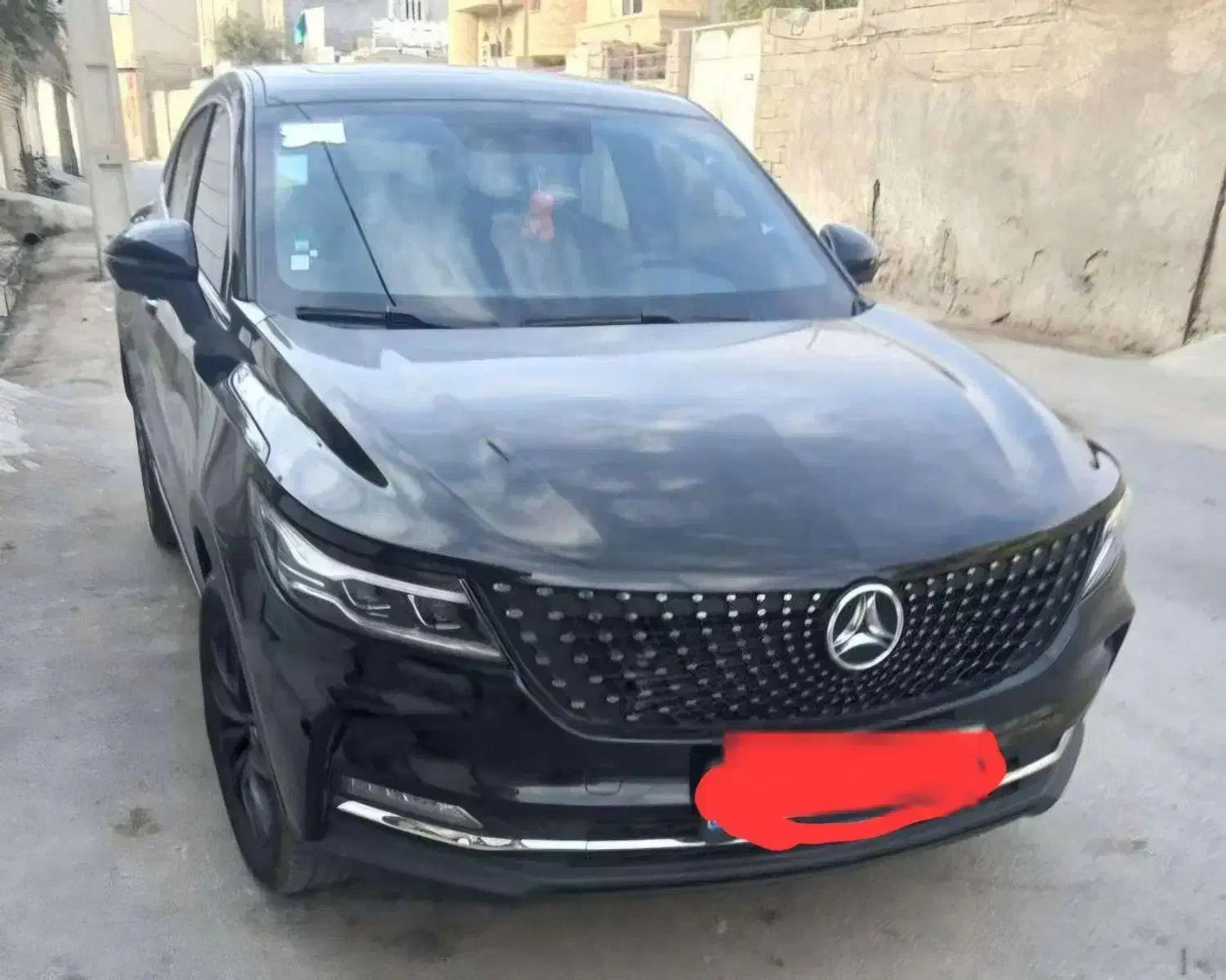 دیگنیتی پرایم ۱۴۰۱ داخل مارون عروسک|خودرو سواری و وانت|تهران, دهونک|دیوار