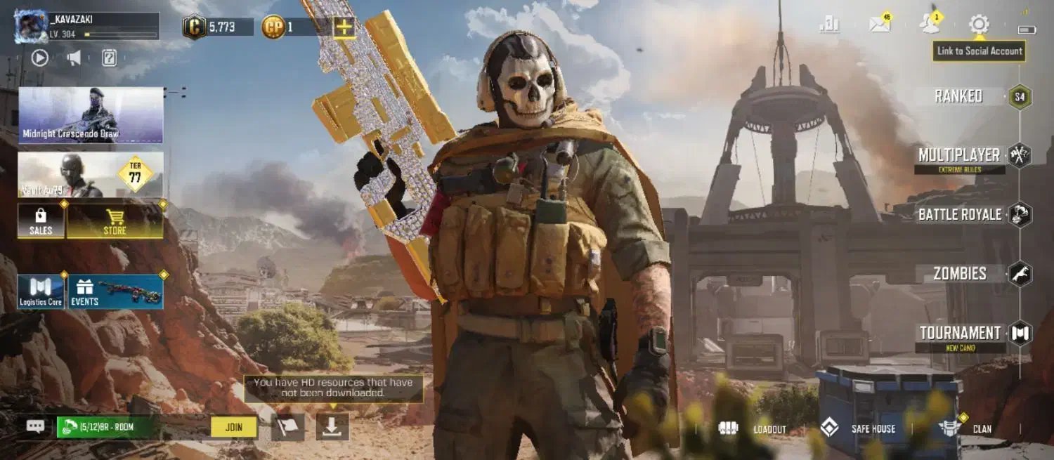 اکانت کالاف|کنسول، بازی ویدئویی و آنلاین|رباط‌کریم, شهرک صنعتی زواره‌ای|دیوار