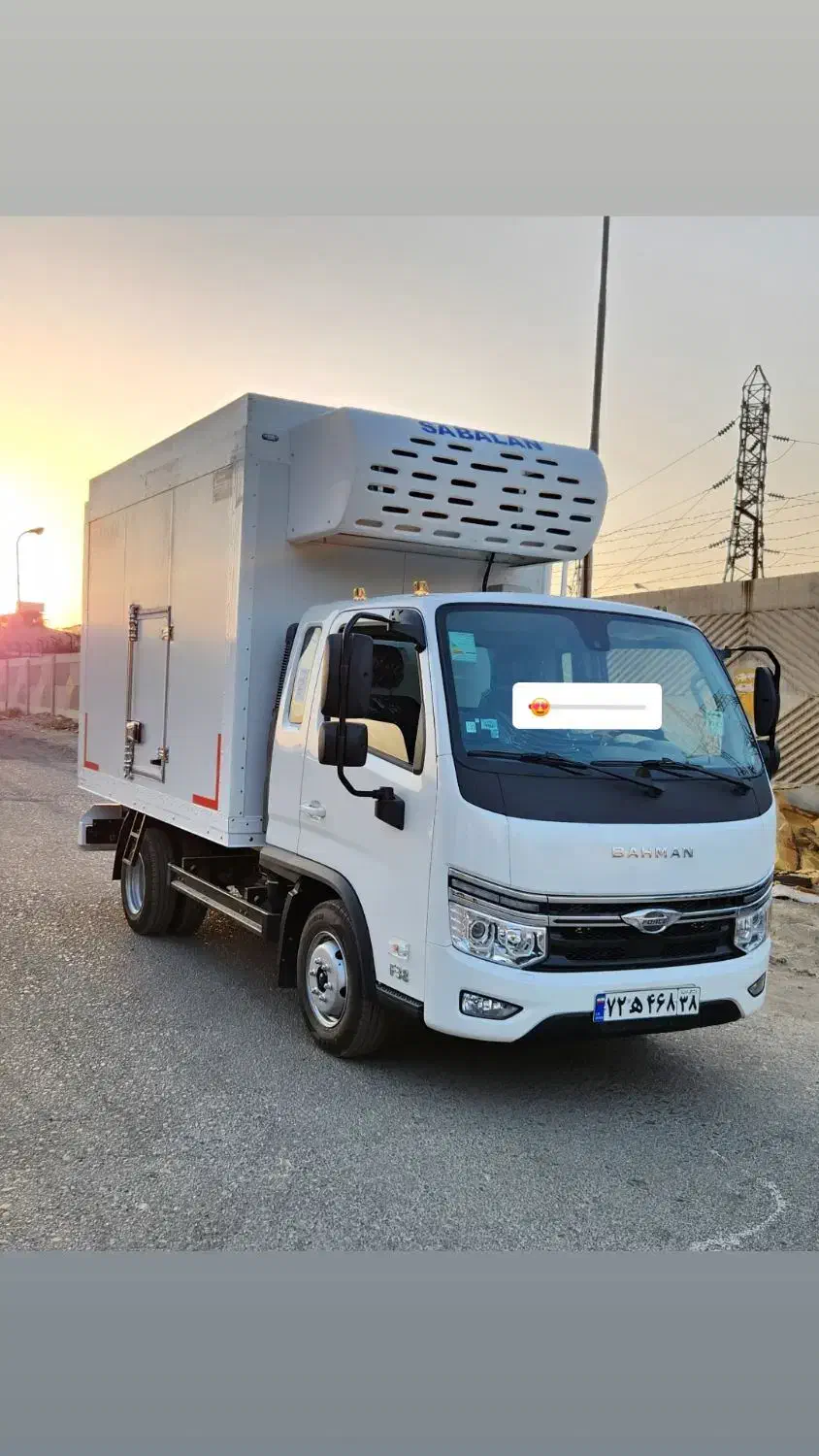 یخچال سردخانه نیسان پادرا فورس ایسوزو آمیکو|قطعات یدکی و لوازم جانبی|تهران, آذری|دیوار