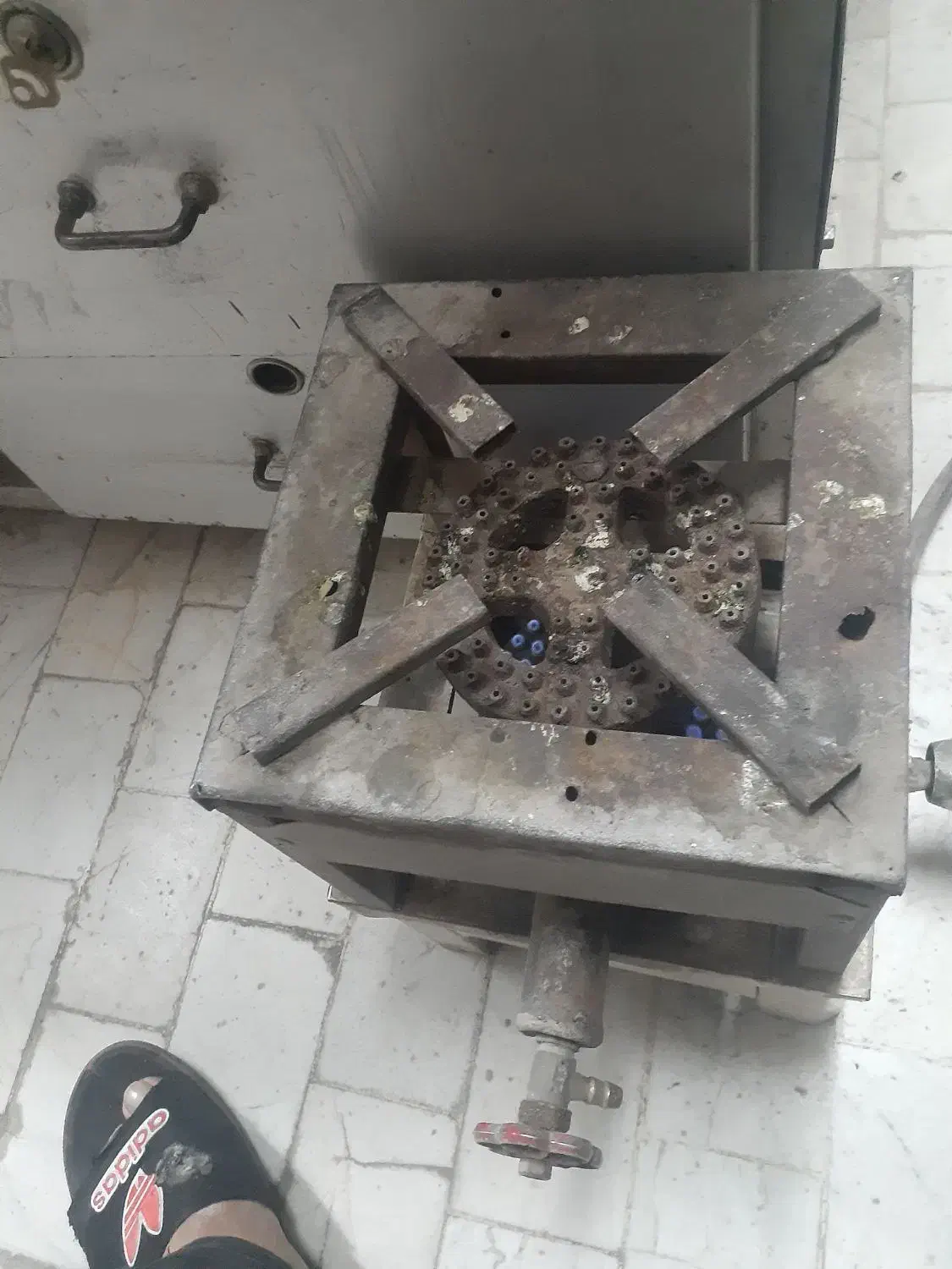 یک پلوپز کوچک|اجاق گاز و لوازم برقی پخت‌وپز|قم, شهدا|دیوار