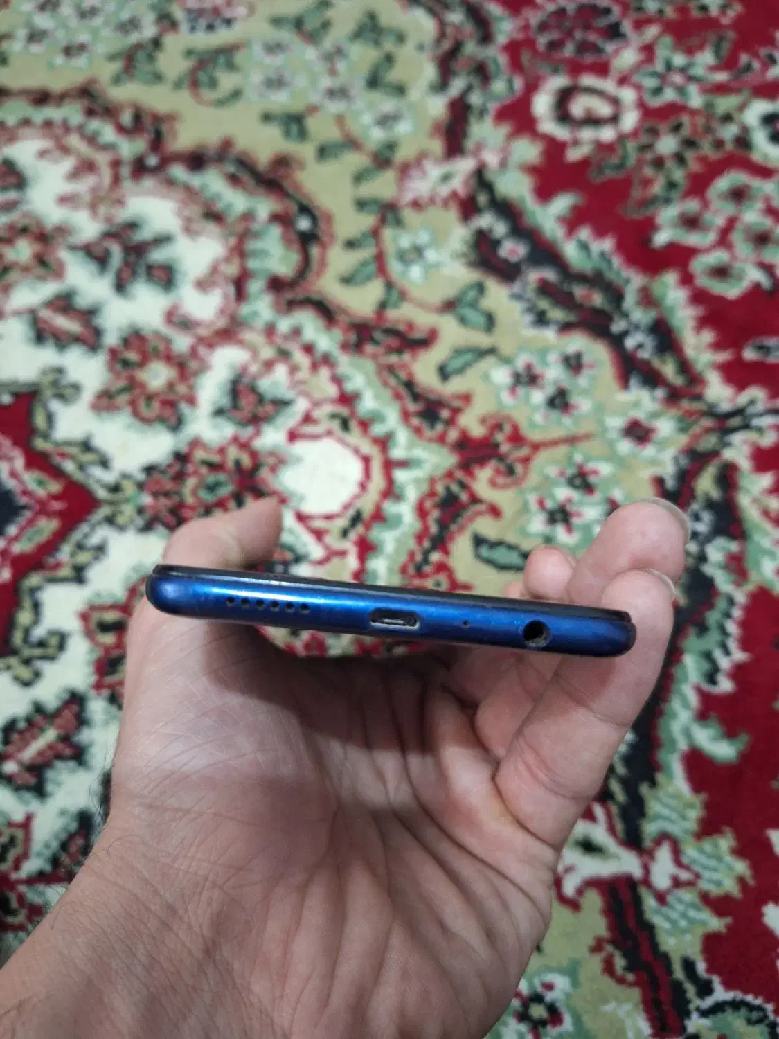 سامسونگ A10S|موبایل|لاهیجان, خمیر کلایه|دیوار