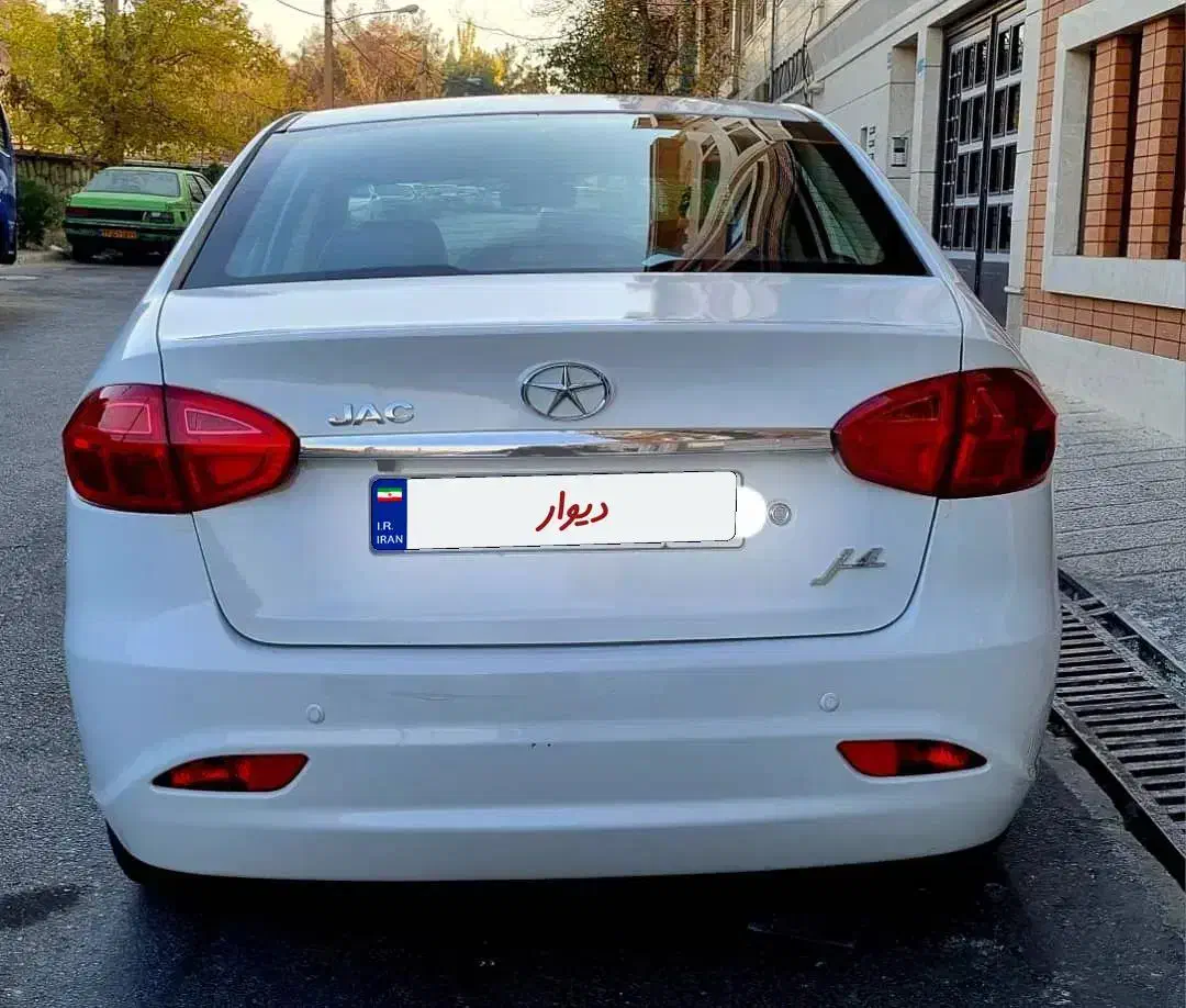 جک j4 اتومات در حد|خودرو سواری و وانت|پردیس, فاز ۲|دیوار