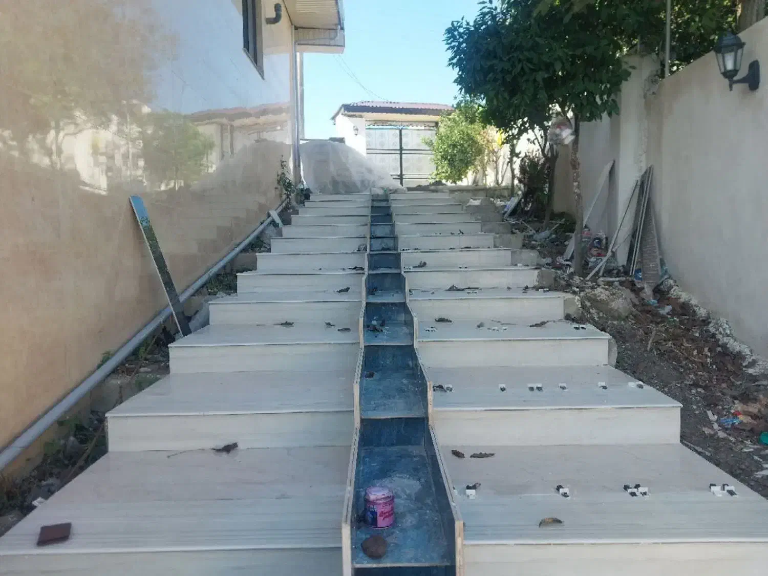 بازسازی ساختمان( استخر، ویلا، آپارتمان)|خدمات پیشه و مهارت|قائم‌شهر, |دیوار