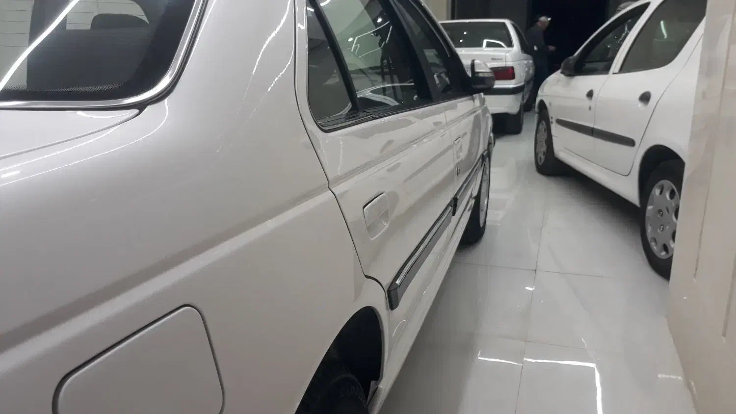 پژو پارس سال|خودرو سواری و وانت|تاکستان, |دیوار