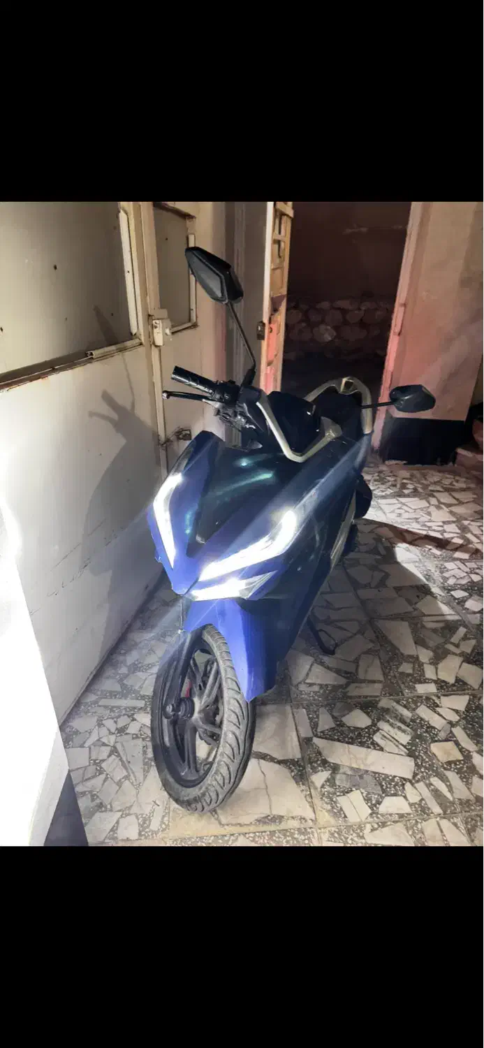 کلیک ۱۴۰۰|موتورسیکلت|جم, |دیوار