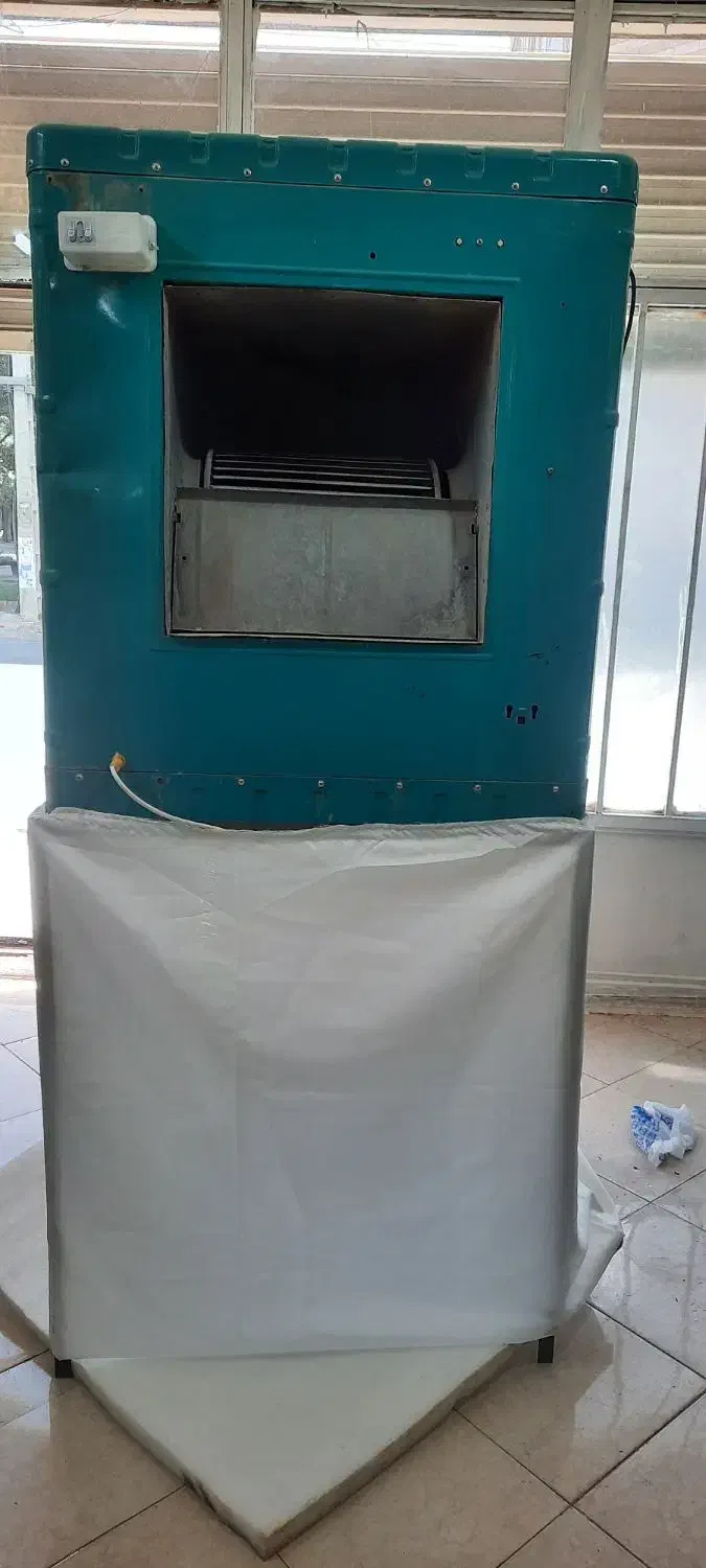 کولر ابی 7000 تمیز و سالم|کولر آبی|رباطکریم, رباطکریم|دیوار