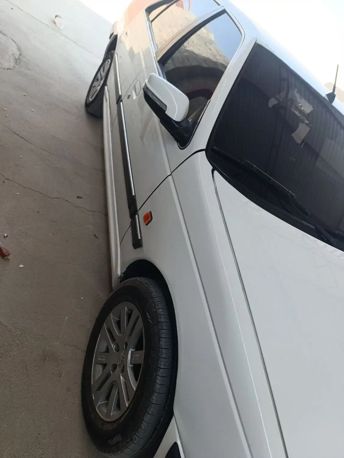 پارس تیوفایو کلاس ۱۵ بستک|خودرو سواری و وانت|بندرعباس, |دیوار