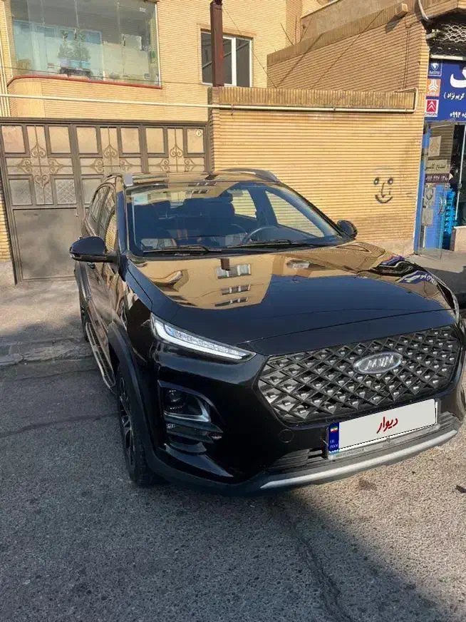 x22 pro IE در حد|خودرو سواری و وانت|تبریز, |دیوار