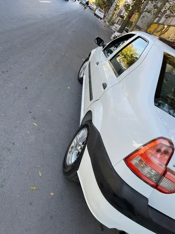 ال نود پارس خودرویی مدل ۹۶|خودرو سواری و وانت|مراغه, |دیوار