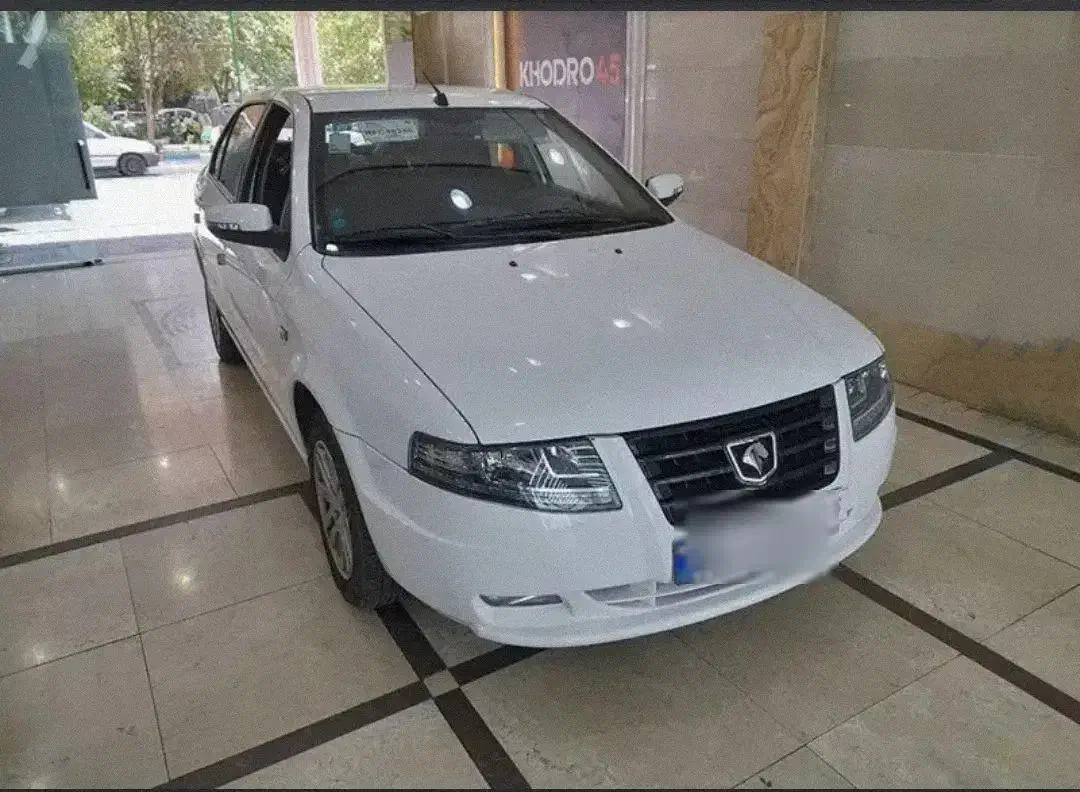 سمند سورن پلاس xu7p|خودرو سواری و وانت|بجنورد, |دیوار