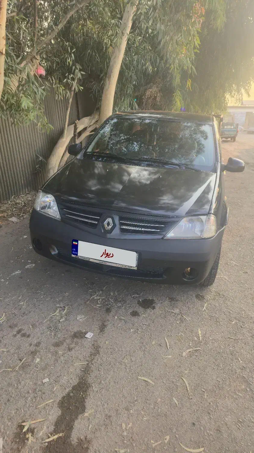 رنو ال نود مدل 91|خودرو سواری و وانت|پاکدشت, پاکدشت (مامازند)|دیوار