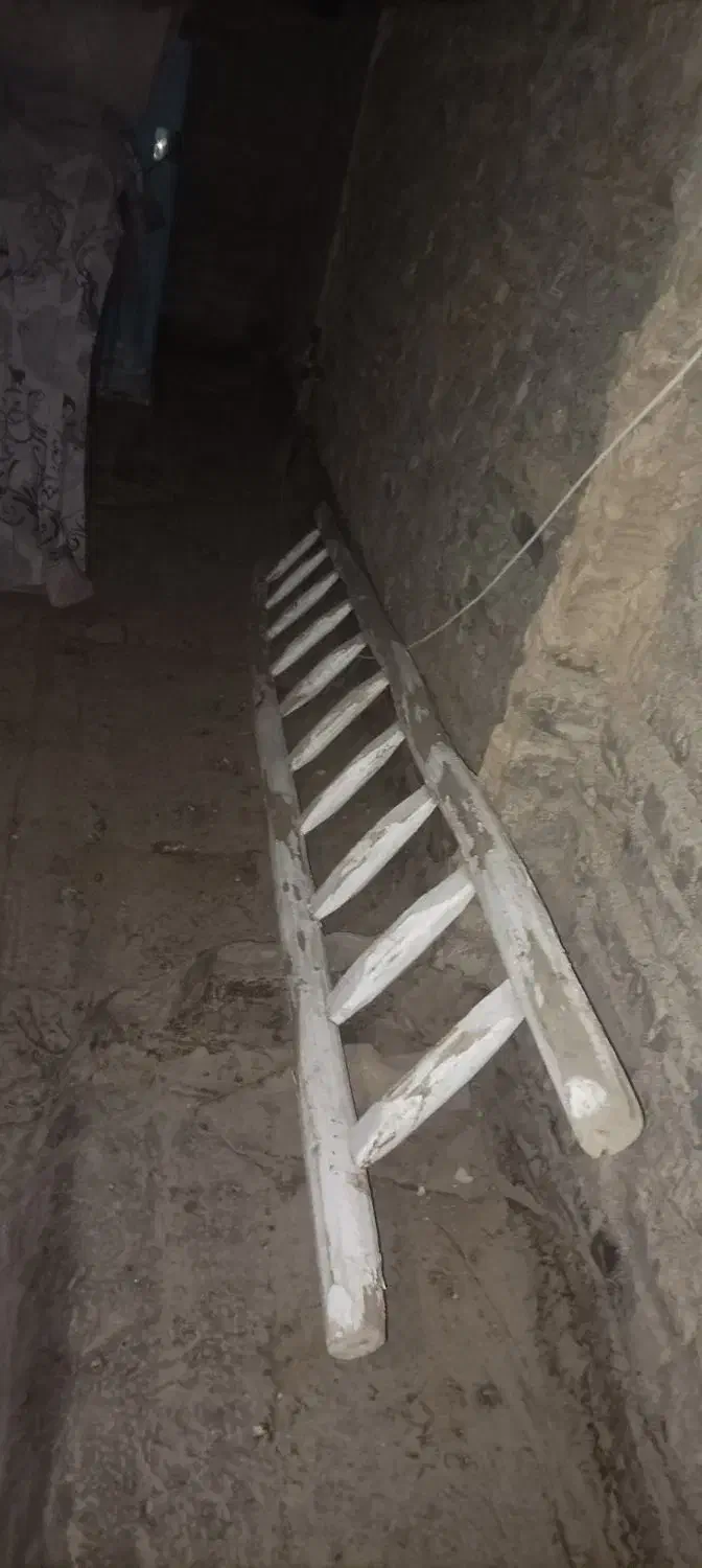 نردبان چوپی در حد نو|ابزارآلات|مشهد, توس (بلوار توس)|دیوار