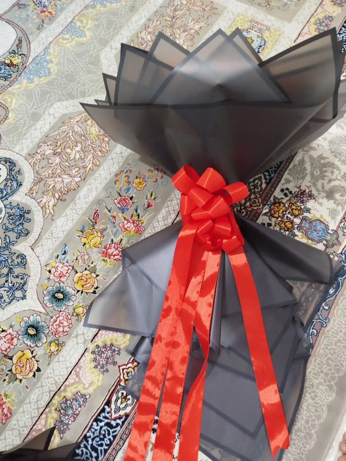 گل روبانی|گل مصنوعی|همدان, |دیوار