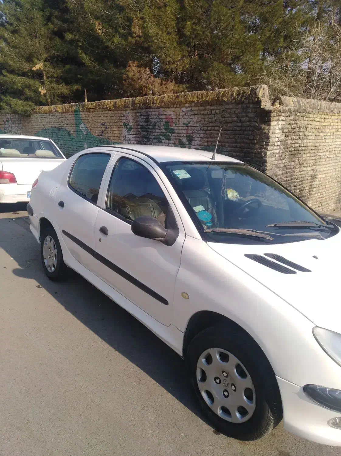 206 اس دی|خودرو سواری و وانت|مشهد, کوی المهدی|دیوار