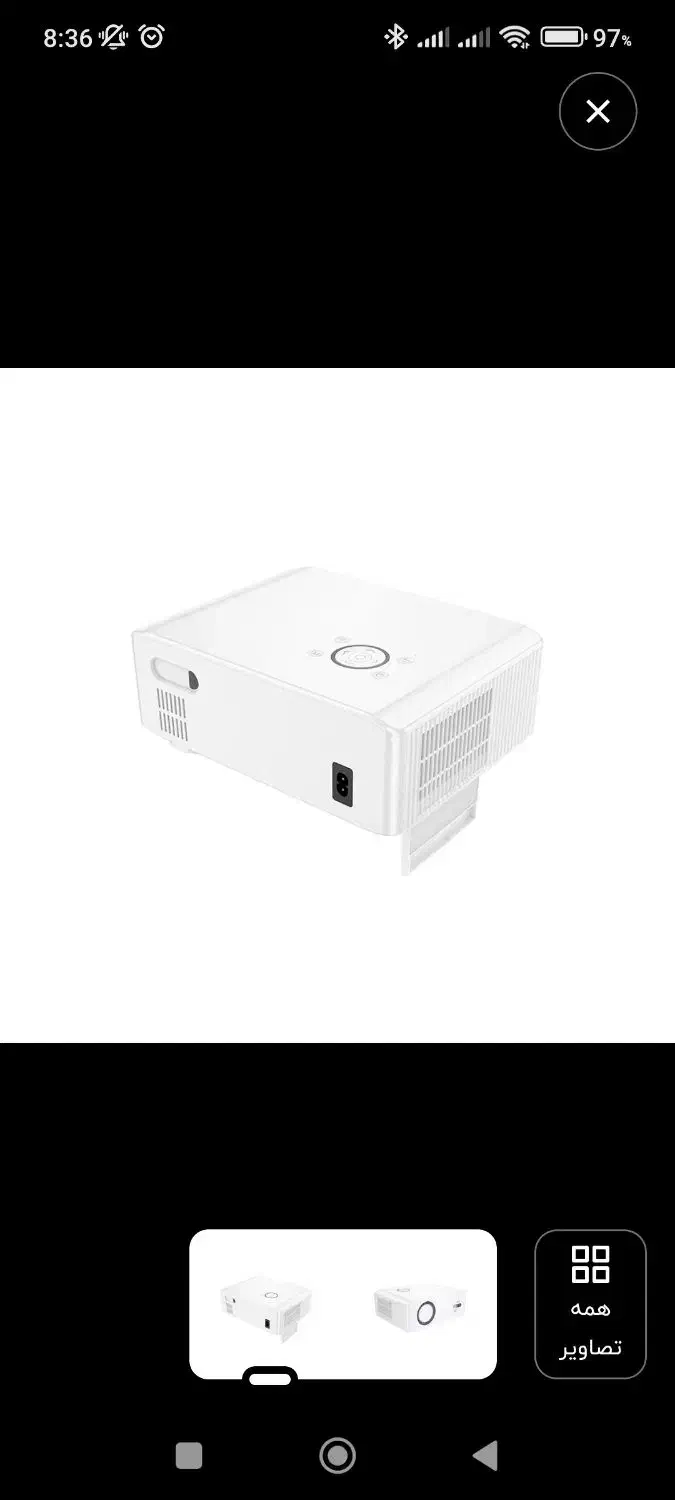 ویدئو پروژکتور هوکو|تلویزیون و پروژکتور|کرمانشاه, |دیوار