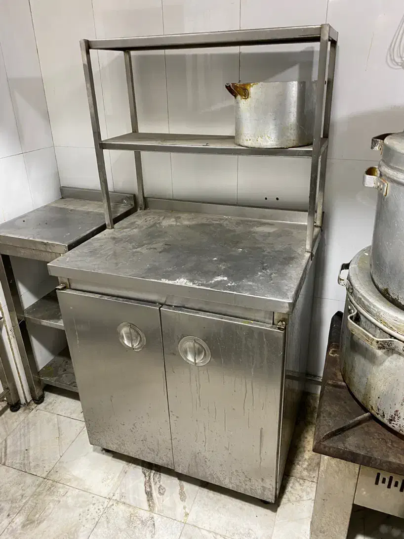 فروش لوازم اشپزخانه و رستوران و کترینگ|کافیشاپ و رستوران|تهران, خواجه نظام الملک|دیوار