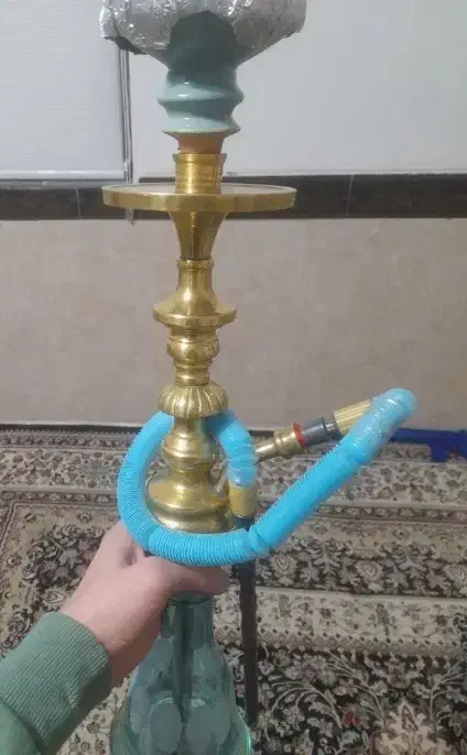 قیلون برنج|صنایع دستی و سایر لوازم تزئینی|الیگودرز, |دیوار