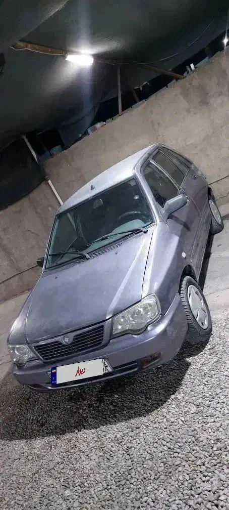 پراید ۱۱۱|خودرو سواری و وانت|یزد, |دیوار